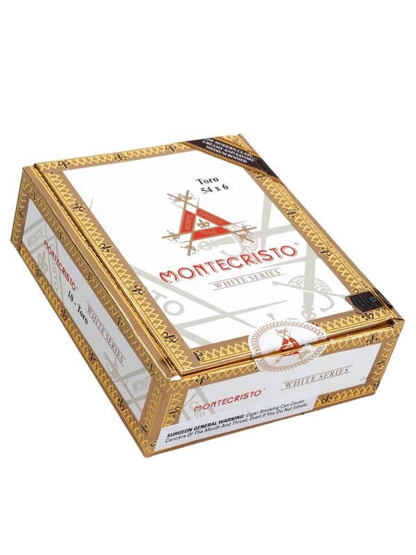 Montecristo White Series Toro