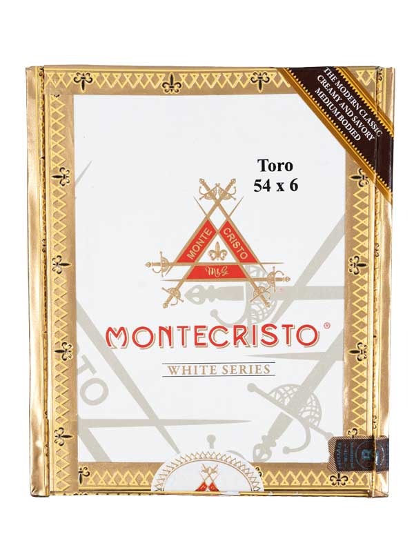 Montecristo White Series Toro