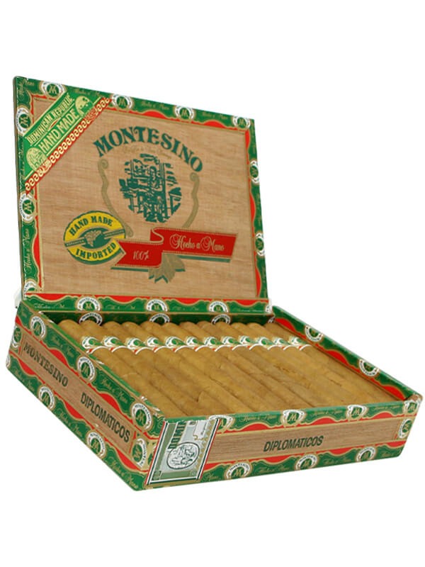 Montesino Diplomaticos Natural