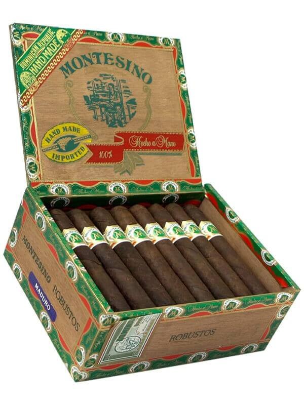 Montesino Robusto Maduro