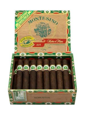 Montesino Robusto Maduro