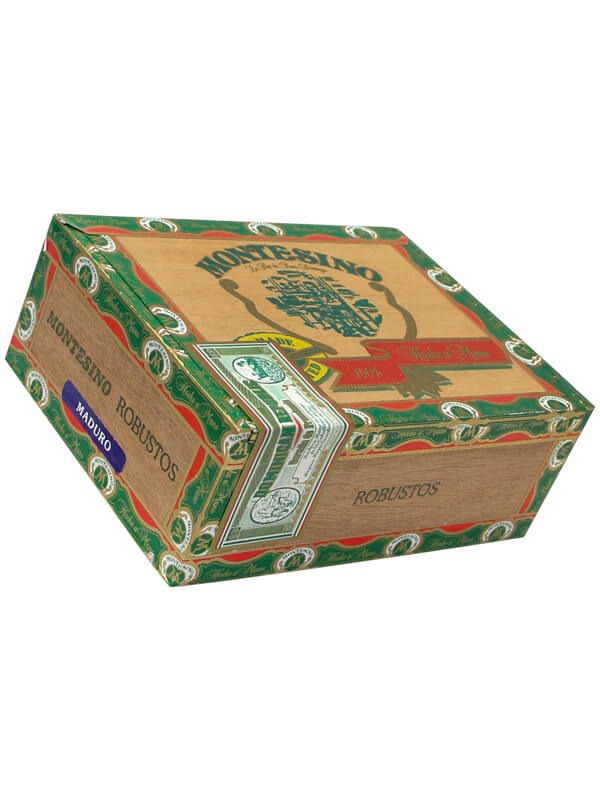 Montesino Robusto Maduro