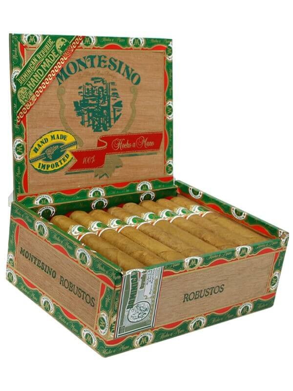 Montesino Robusto Natural