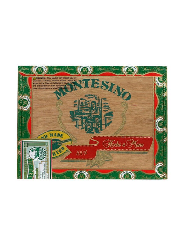 Montesino Robusto Natural