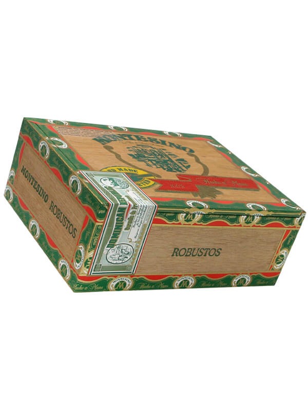 Montesino Robusto Natural