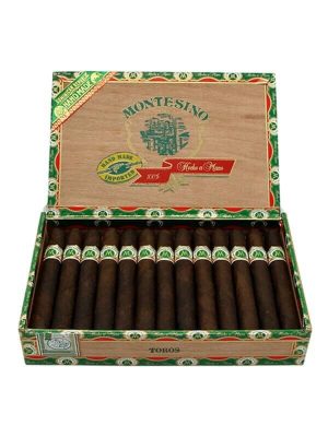 Montesino Toro Maduro