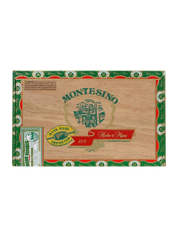 Montesino Toro Maduro