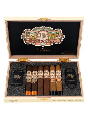 My Father Belicoso Collection