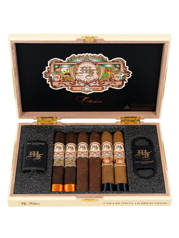 My Father Belicoso Collection