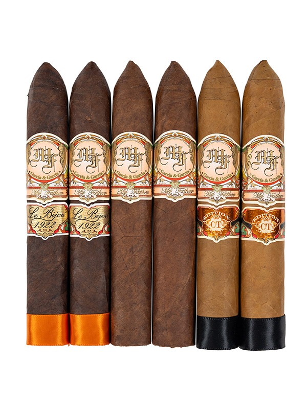 My Father Belicoso Collection
