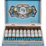 My Father Blue Petit Robusto