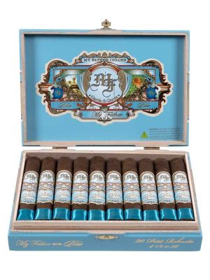 My Father Blue Petit Robusto