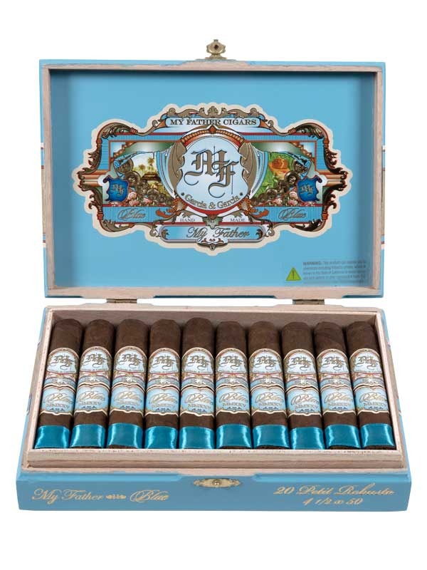 My Father Blue Petit Robusto