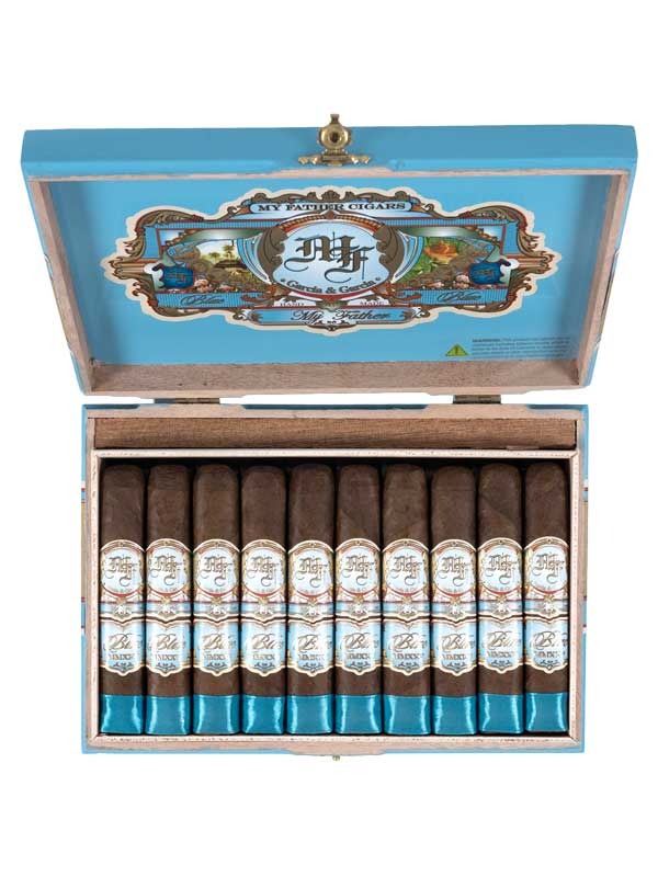 My Father Blue Petit Robusto