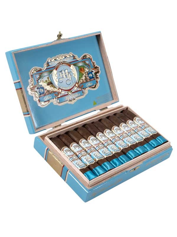 My Father Blue Petit Robusto