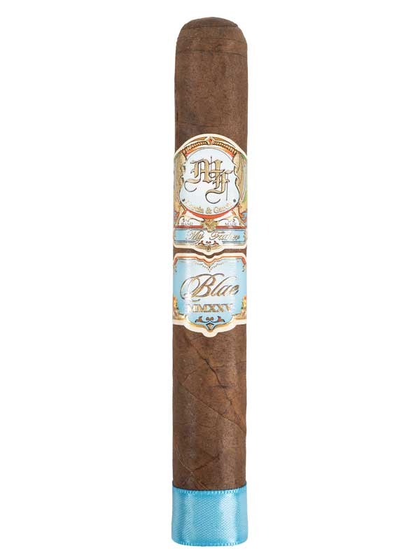 My Father Blue Toro