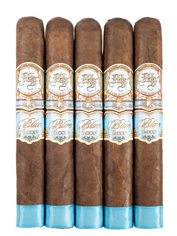 My Father Blue Toro