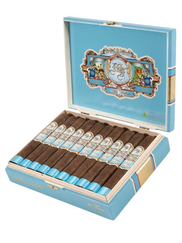 My Father Blue Toro