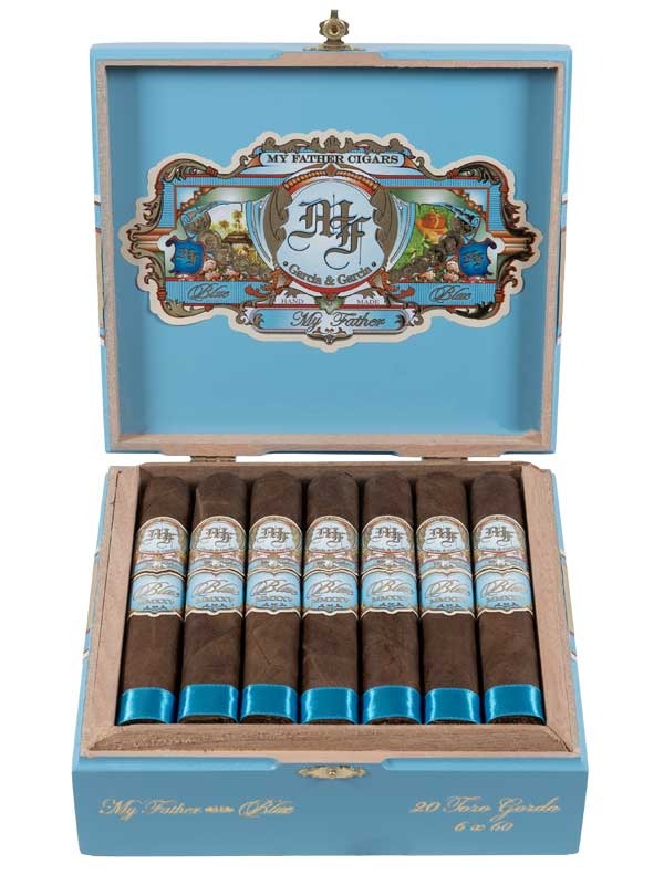 My Father Blue Toro Gordo