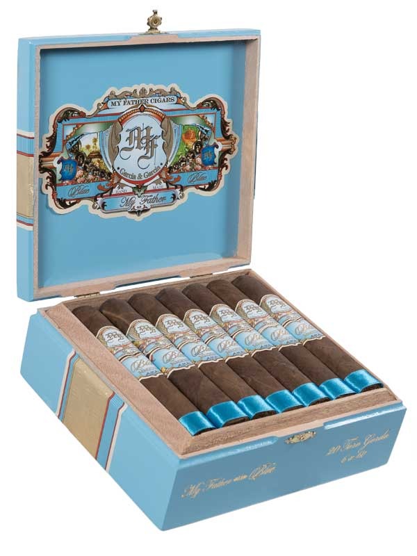 My Father Blue Toro Gordo