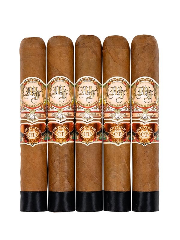 My Father Connecticut Robusto