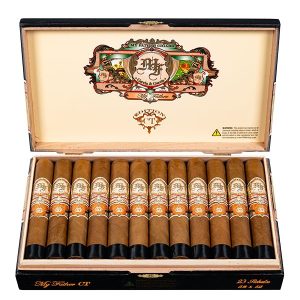 My Father Connecticut Robusto