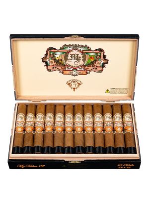 My Father Connecticut Robusto