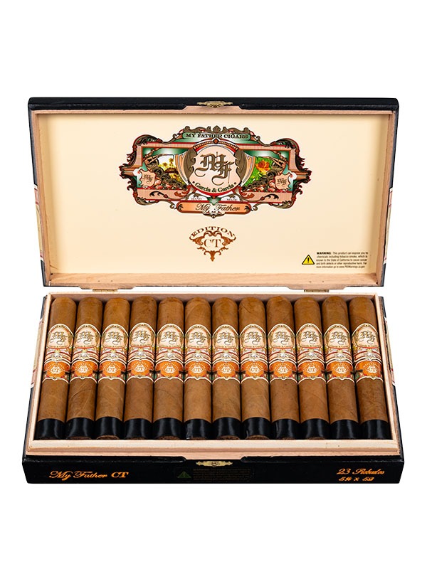 My Father Connecticut Robusto