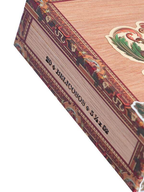 My Father Flor De Las Antillas Belicoso