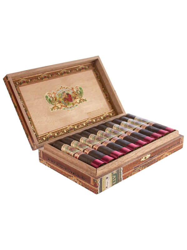My Father Flor De Las Antillas Maduro Petite Robusto