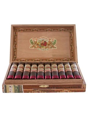My Father Flor De Las Antillas Maduro Toros Gordos