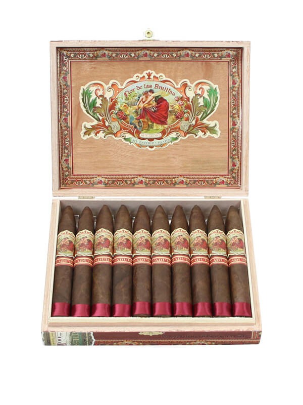 My Father Flor De Las Antillas Maduro Torpedo