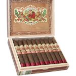 My Father Flor De Las Antillas Maduro Torpedo