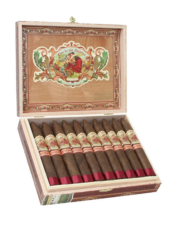 My Father Flor De Las Antillas Maduro Torpedo
