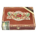 My Father Flor De Las Antillas Maduro Torpedo