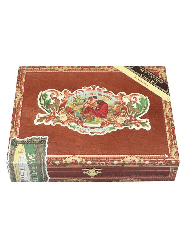 My Father Flor De Las Antillas Maduro Torpedo