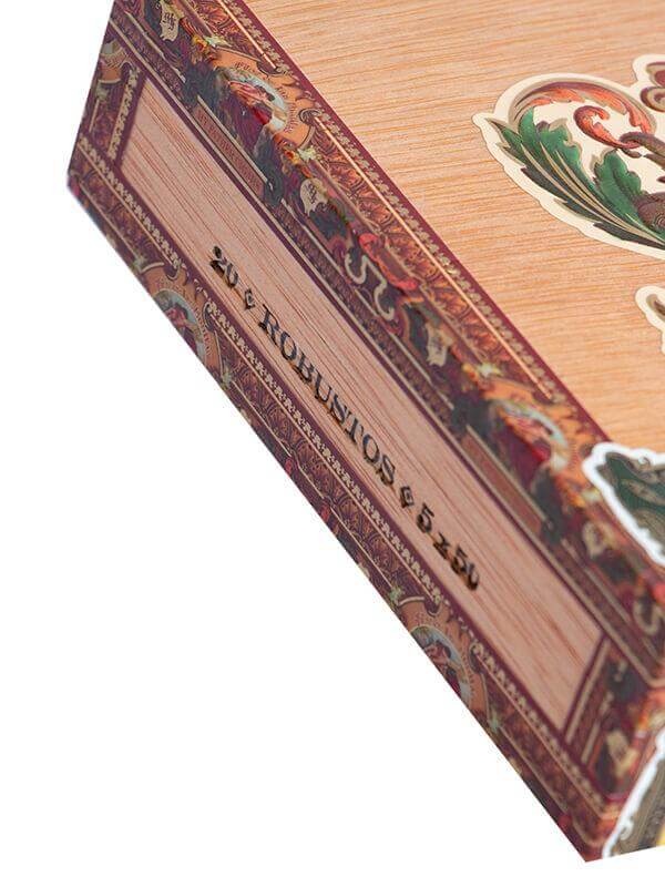 My Father Flor De Las Antillas Robusto