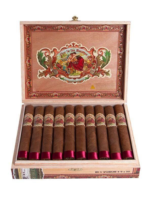 My Father Flor De Las Antillas Toro