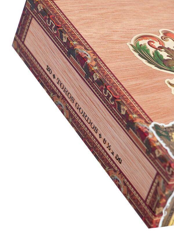 My Father Flor De Las Antillas Toro Gordo
