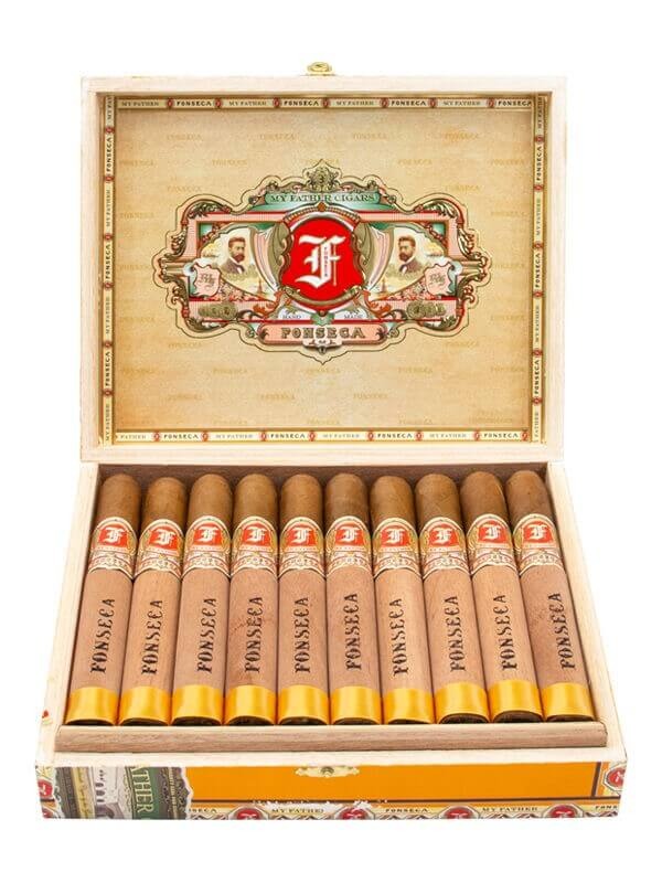 My Father Fonseca Cedros