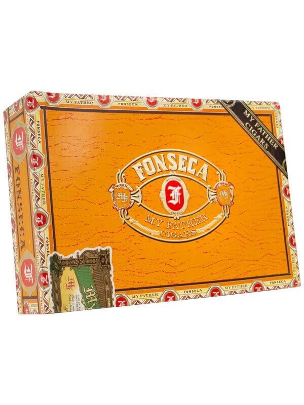 My Father Fonseca Cedros