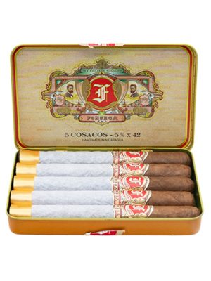 My Father Fonseca Cosacos Tin