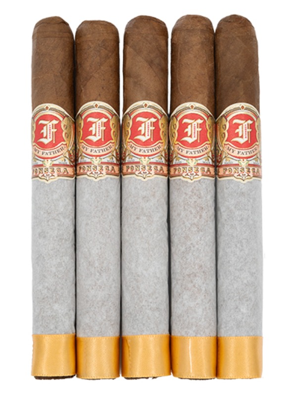 My Father Fonseca Cosacos Tin