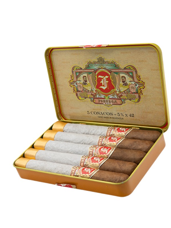 My Father Fonseca Cosacos Tin