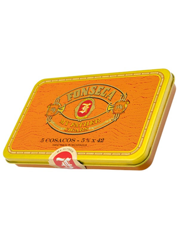 My Father Fonseca Cosacos Tin