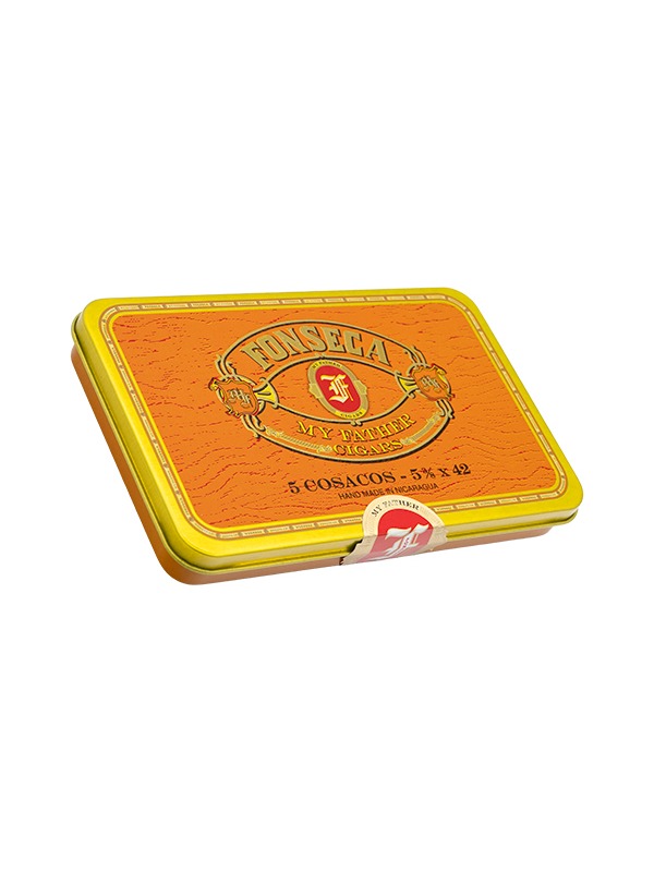 My Father Fonseca Cosacos Tin