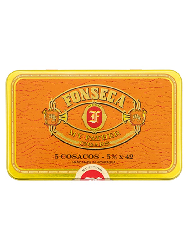 My Father Fonseca Cosacos Tin