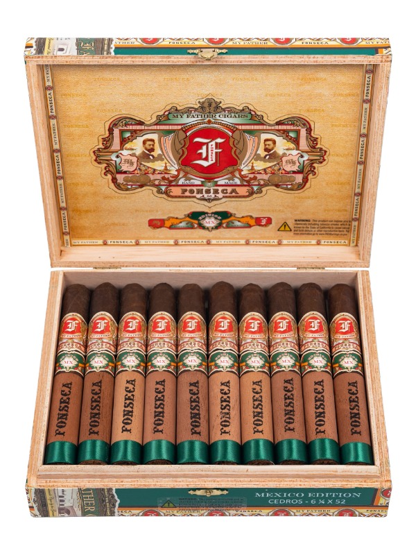 My Father Fonseca Mexico Edition Cedros