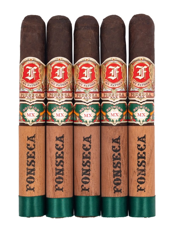 My Father Fonseca Mexico Edition Cedros
