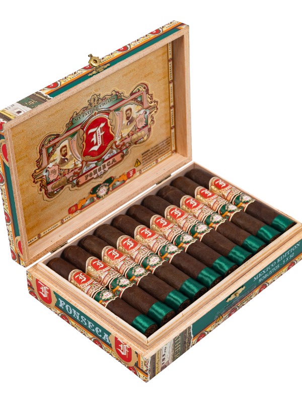 My Father Fonseca Mexico Edition Robusto